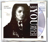 Janet Jackson - Miss You Much